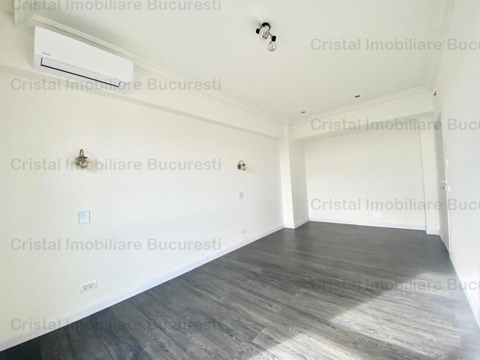 Vanzare Penthouse 4 camere suprafata de 200 mp,, metrou Mihai Bravu - Poză 9