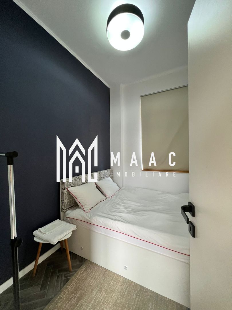 Apartament 2 camere I 38 mp I Renovat I R. Hotelier I Centru - Poză 9