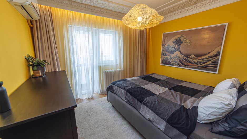 ⭐ Apartament de revistă, 3 camere, gata de mutare | Obor | Mobilat complet | - Poză 29