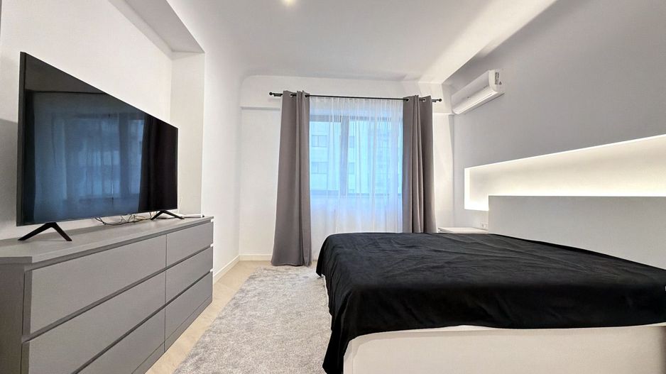 3 camere | parcare subterana | Cortina North Pipera-Aviatiei - Poză 7