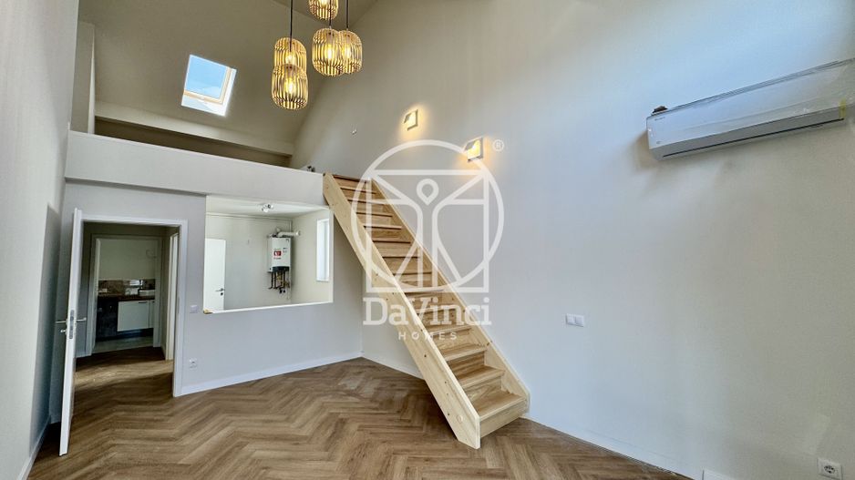 Penthouse 5 camere, intabulat, finisat la cheie (NCL-29D-Ra-ap.9) - Poză 2