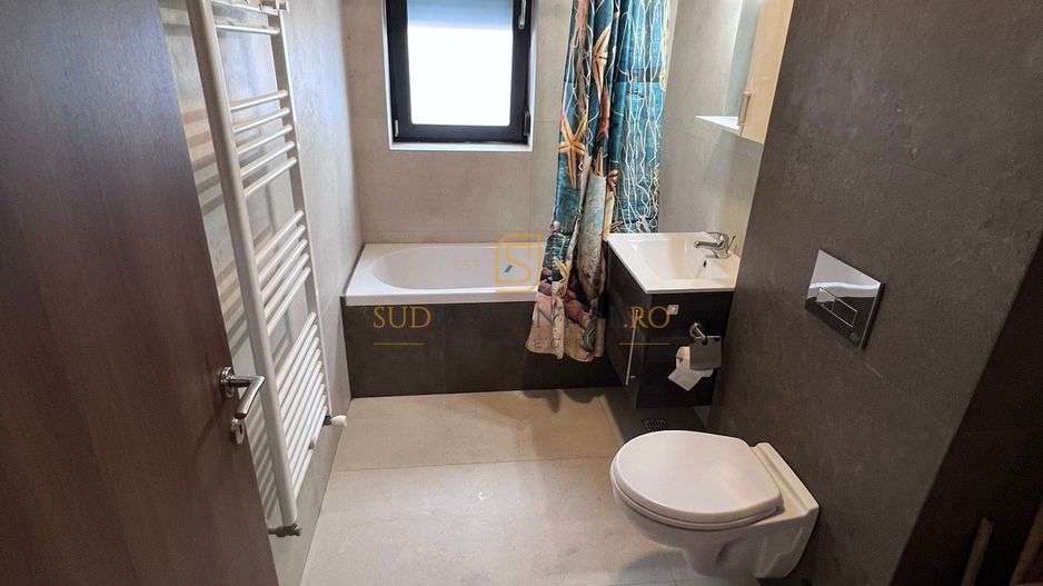 Apartament 2 camere de inchiriat - Cavar Odei, zona Grand Arena Mall - Poză 11