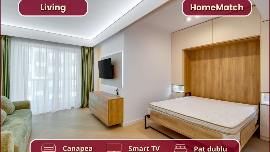 Cortina North || Studio || Finisaje de lux || Birou || Comision 0% - Poză 5