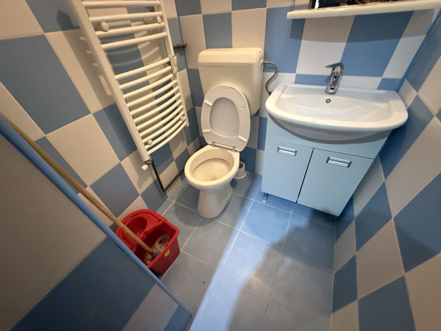 AP. 3 CAMERE- OBOR, PET-FRIENDLY, MOBILAT/UTILAT MODERN, CURAT - Poză 13