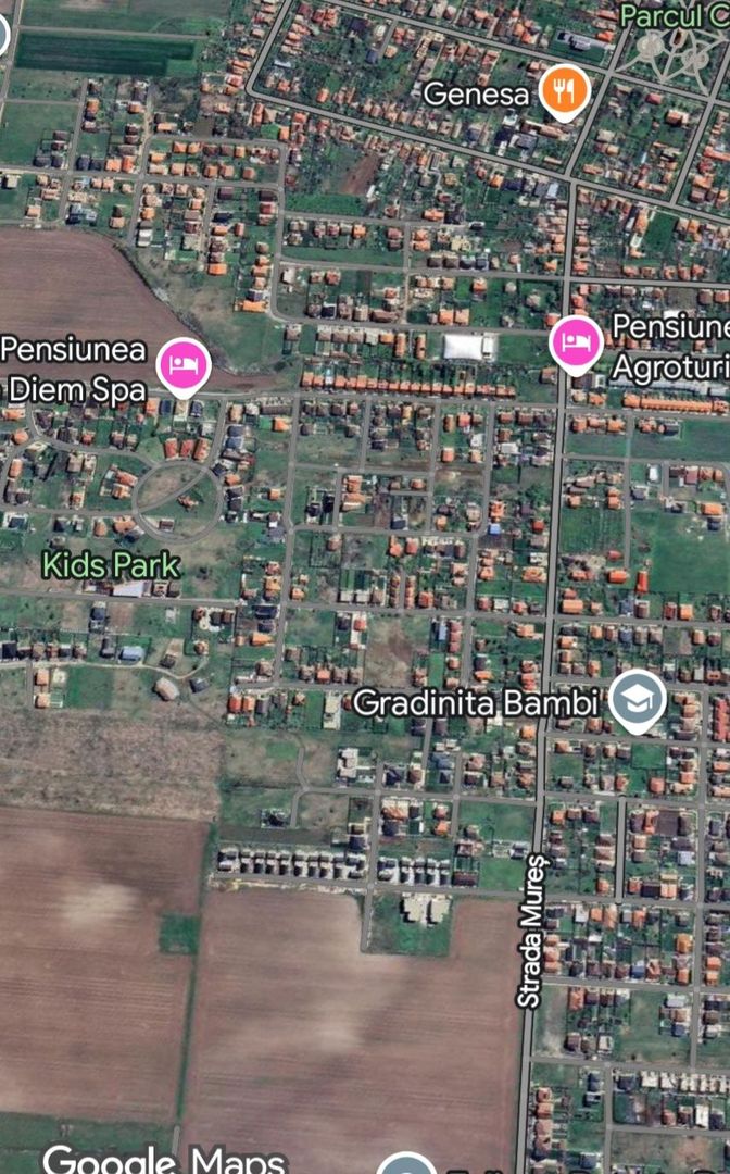 TEREN pentru DUPLEX/INDIVIDUALA - Poză 3