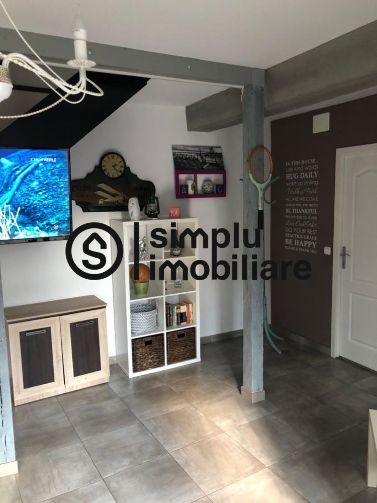 Vilă P+E duplex ultracentral - Poză 3