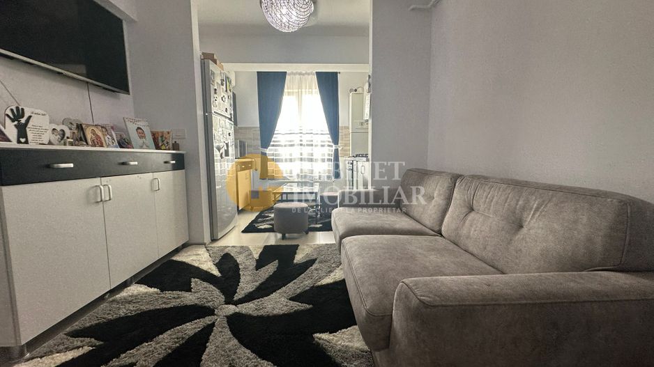 APARTAMENT 2 CAMERE SEMIDECOMANDAT (VALEA LUPULUI) - Poză 3