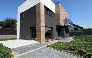 Vila P+1 într-un complex exclusivist- Miroslava- Iasi - Poză 25