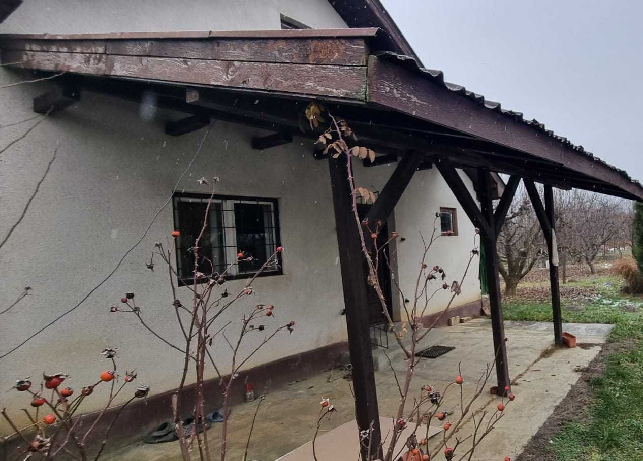 Casa cu 7,7 ari de teren in Bercu rosu, strada Afinelor - Poză 2