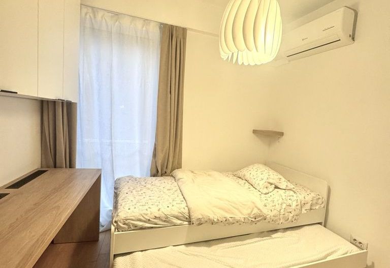 Apart bloc nou| 3+ camere| Vasile Lascar| Stefan cel Mare| Loc parcare - Poză 15