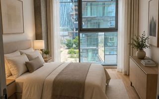 Apartament premium cu 2 camere în UPsite Floreasca |  Terasă | - Poză 3
