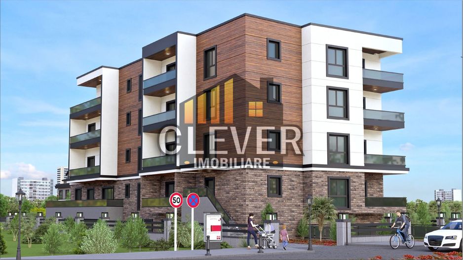 3 camere cu terasă 35 mp | 12 min metrou Teclu, Pallady - Poză 6