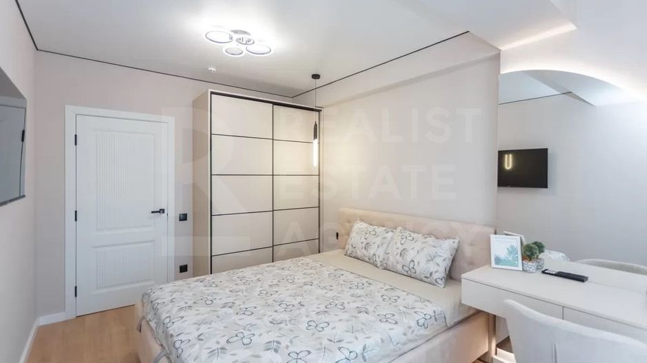 Chirie, apartament, 2 camere, bul. Mircea cel Bătrân, Ciocana - Poză 10