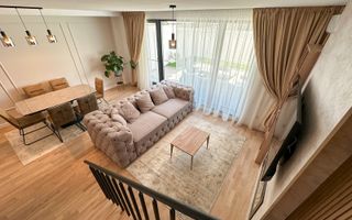 VILA INCHIRIATA LA VANZARE, IN COMPLEX REZIDENTIAL ZEN VILLE - Poză 1