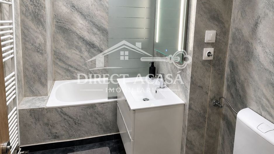 Apartament premium 3 camere, 76 mp, Tudor, parcare acoperita - Poză 3