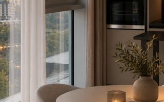 Apartament 3 camere cu vedere panoramică | UpSite, Floreasca - Poză 14