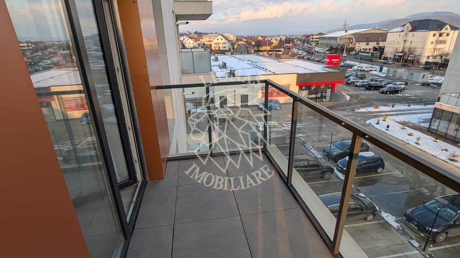Apartament Nou 2 camere-balcon-etaj3-lift-parcare-Zona Drumul Cetatii - Poză 6