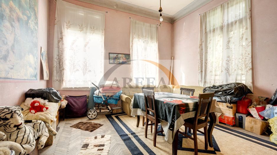 Proprietate in vila interbelica, pret bun - Pasajul Unirii, 157 mp - Poză 3