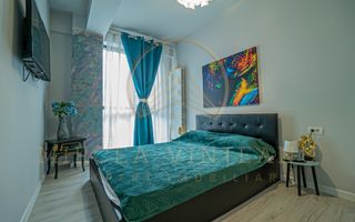 Mamaia Nord - Apartament cu 2 camere la 200 m de mare, mobilat si utilat complet - Poză 1