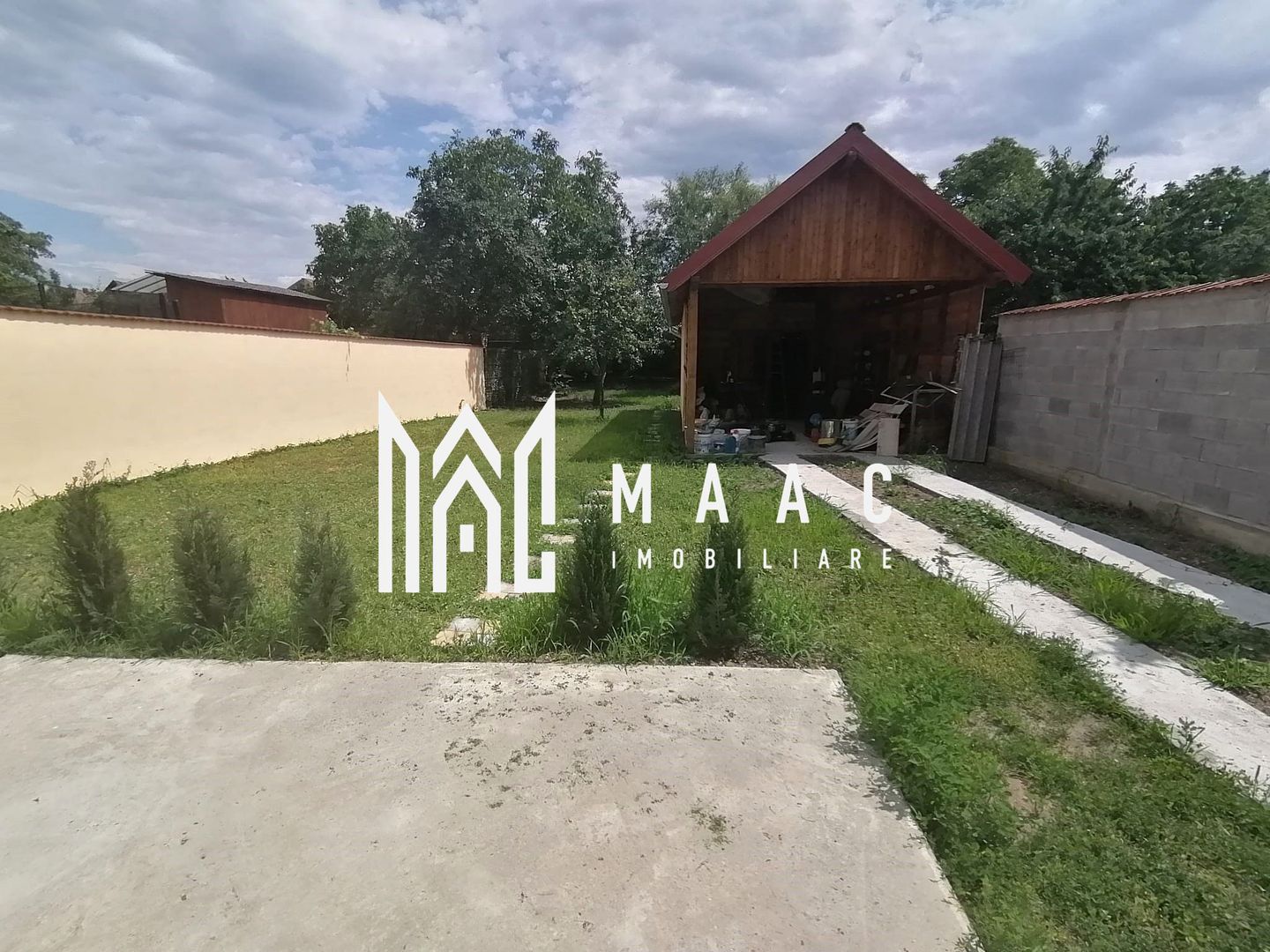 Casa individuala 3 camere I curte 430 mp I Garaj I Lazaret - Poză 7