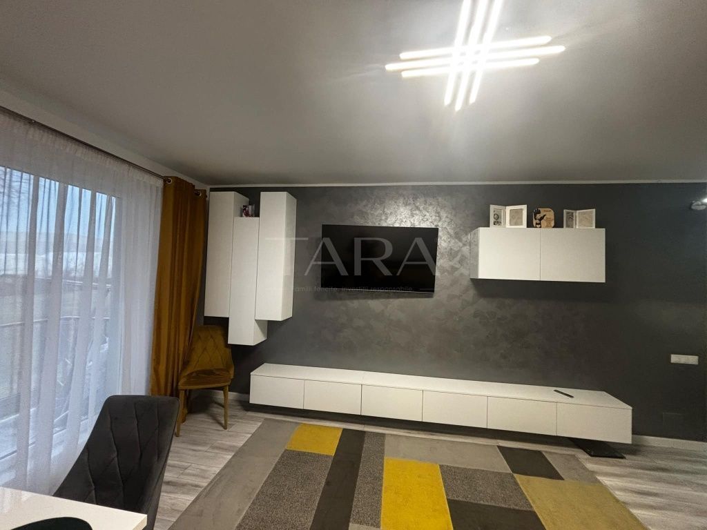 Apartament 2 camere si grădină 68 mp, Florești, Parc Poligon. - Poză 5