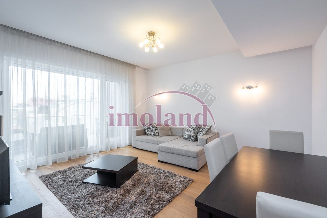 Inchiriere - apartament - 4 camere-terasa - Aviatorilor-Charles de Gaulle - Poză 1