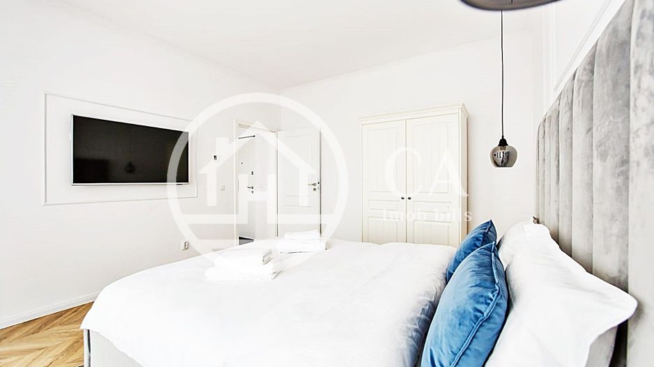 Apartament la casa, de inchiriat cu 2 camere in zona Centrala, Oradea - Poză 3