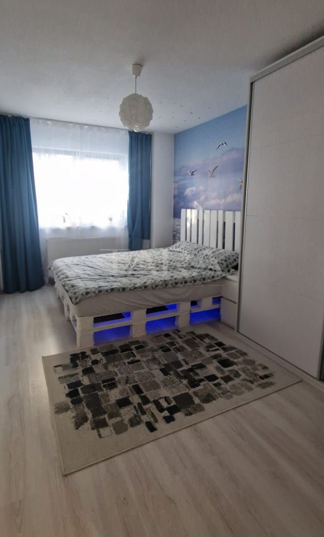 Apartament decomandat cu 2 camere de vânzare, Baciu, Cluj-Napoca. - Poză 2