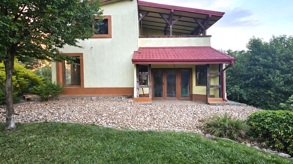 Teren deosebit cu casa/vila de vanzare in Techirghiol Constanta - Poză 5