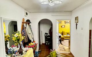 Apartament 3 Camere/Decomandat/65mp!/Bloc din 1984/Zona Frumoasa! - Poză 6