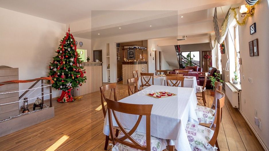 Vilă cu suflet și poveste în Tohanu Nou – Bran - Poză 9