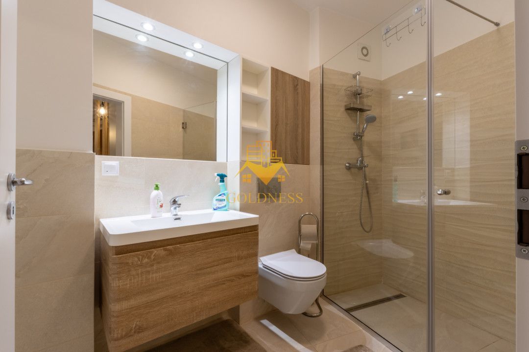 2 camere, modern, garaj Zona Centrala, Meron, NTT Data,Bosch,Constanta - Poză 8