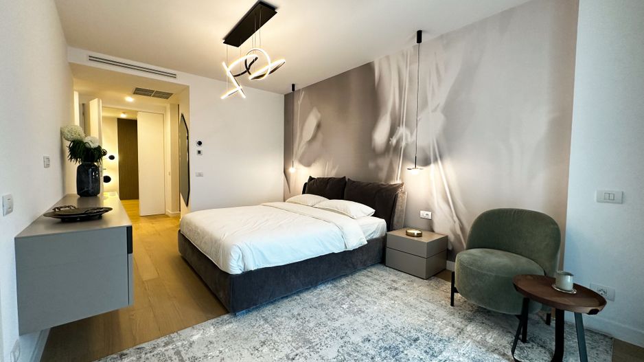 Apartament 4 camere   | 2 terase |  Zona Aviatorilor - Poză 10