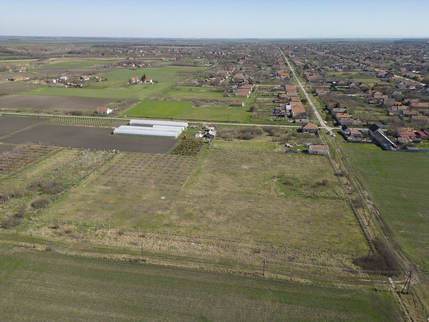 Teren intravilan de 1400 mp în Battonya - Poză 4