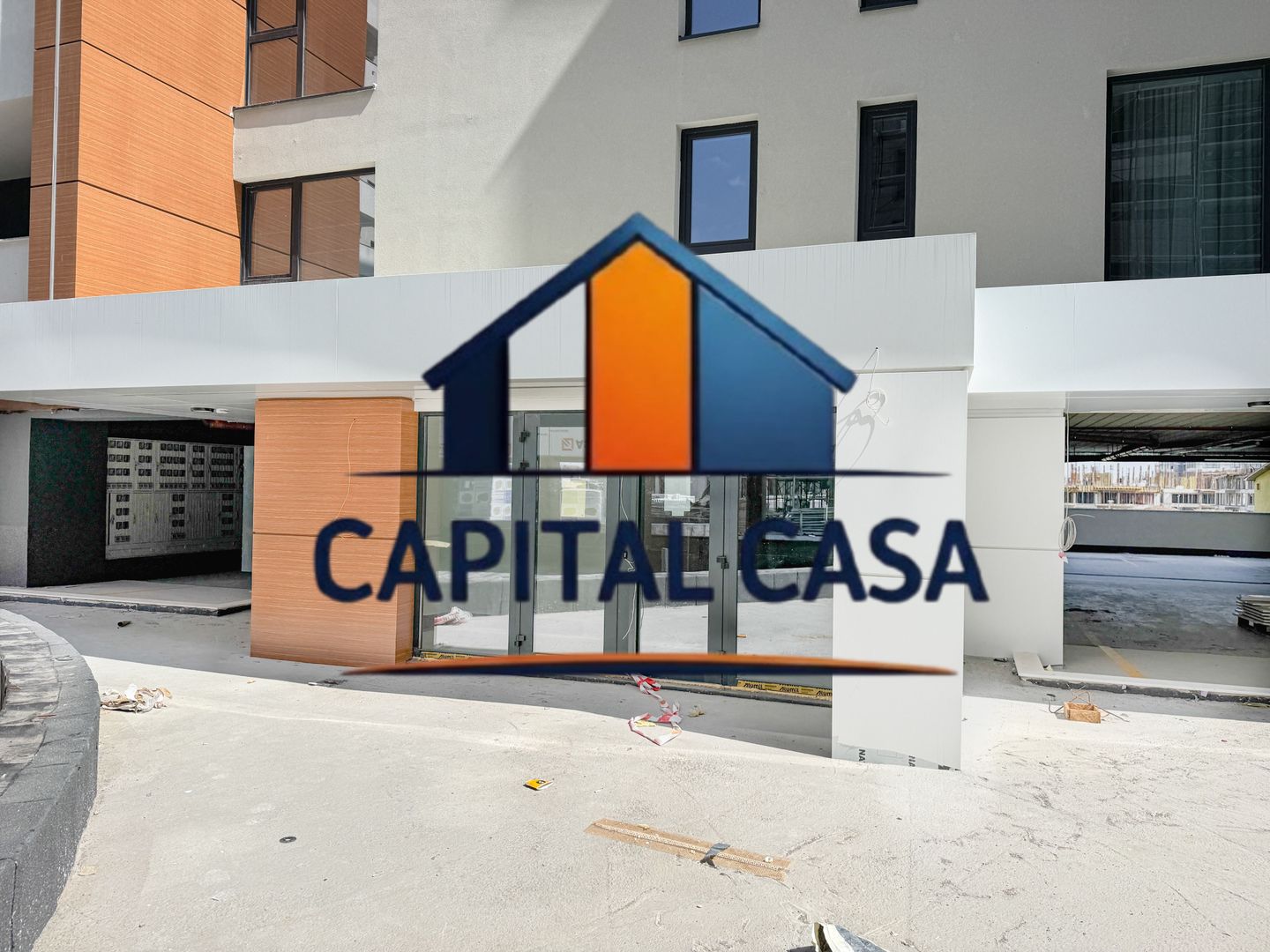 Studio Dublu cu finisaje Premium in Sector 3 - Poză 16
