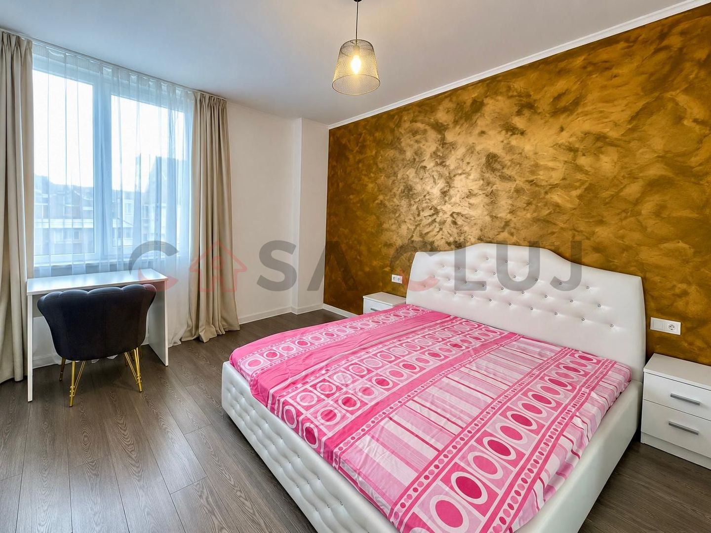 Apartament la cheie, bloc nou, 2 parcări subterane – zona Parcul Feroviarilor - Poză 1