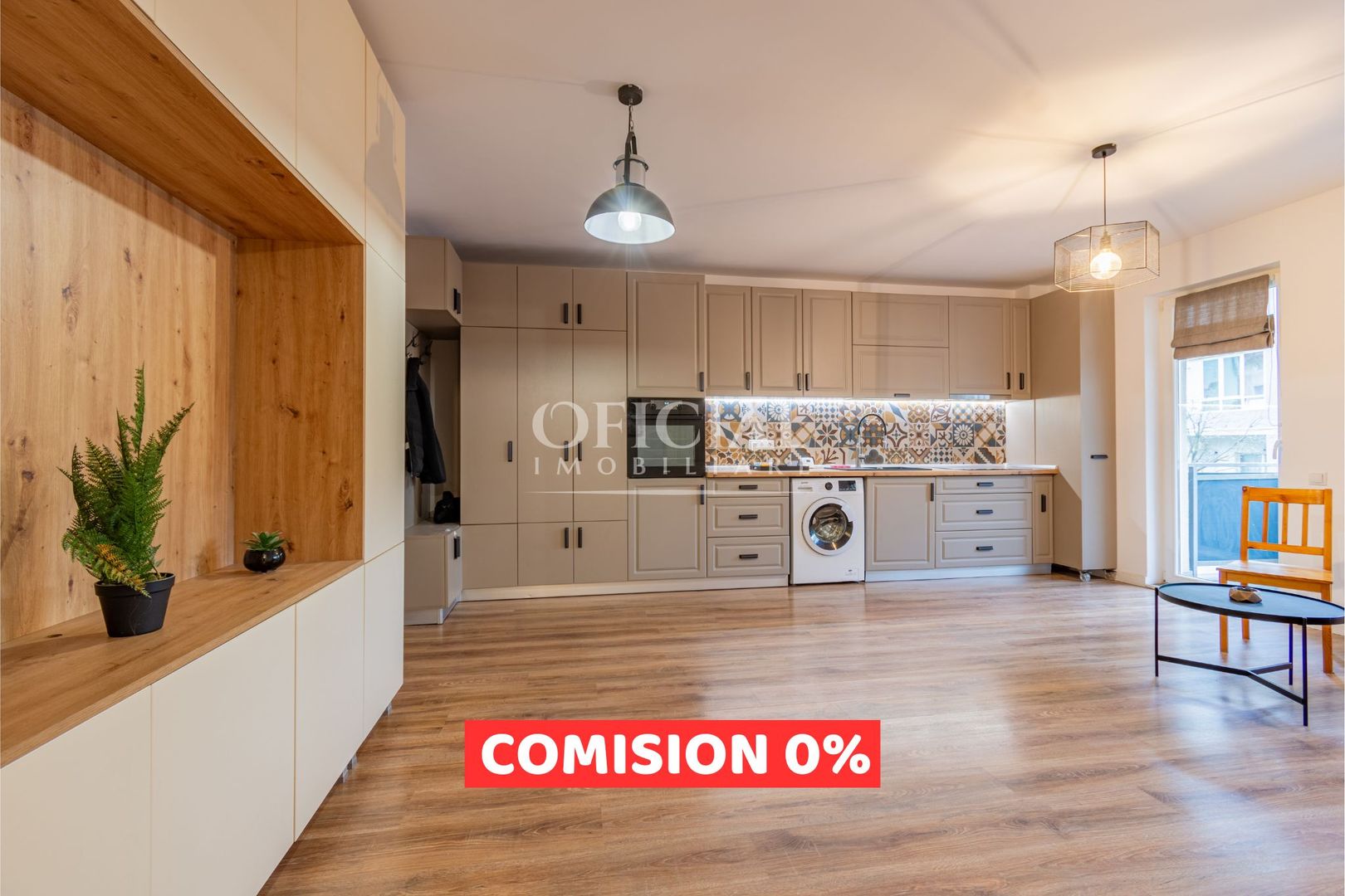 Apartament 2 Camere | Bloc nou | Parcare inclusa | Zona Florilor Kik - Poză 1