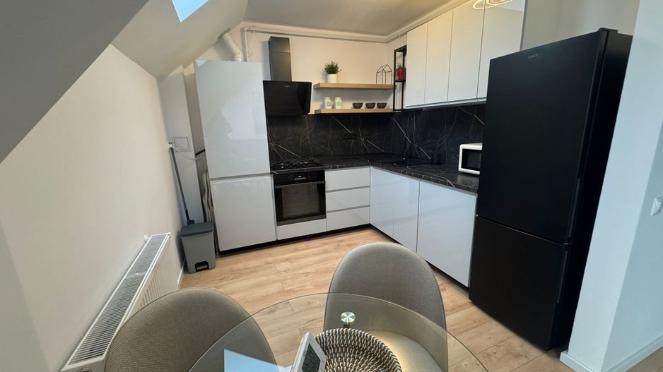 Apartament NOU READY TO MOVE, Arhitectilor, Sibiu - Poză 1