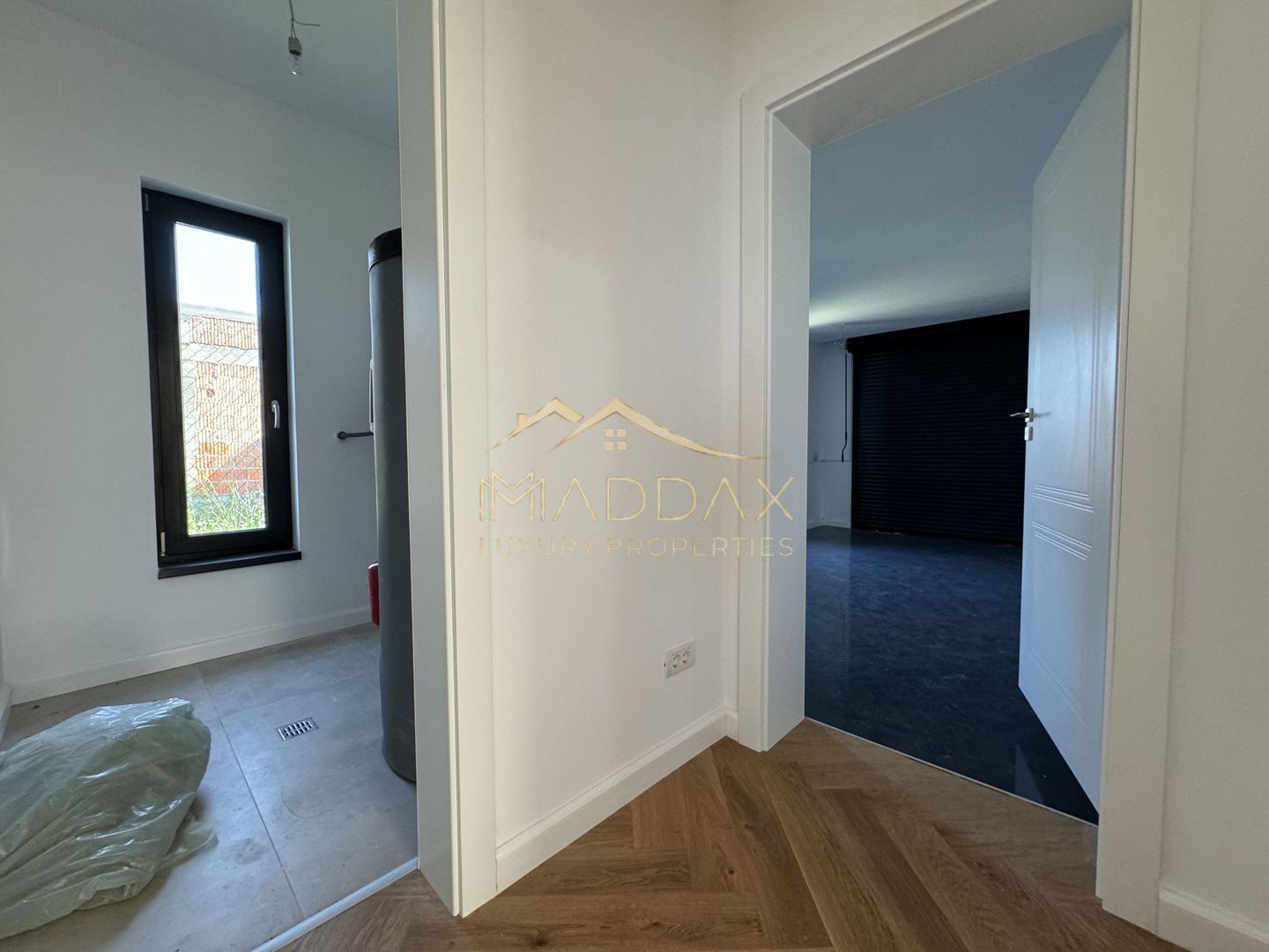 Vila LUX***Panouri fotovoltaice***Lake view//Laguna Albastra/Corbeanca - Poză 26