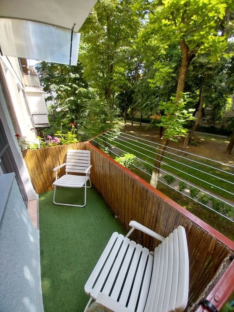 Apartament 2 camere et.1 mobilat utilat cu garaj autorizat - Poză 1