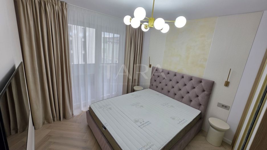 Apartament elegant cu terasă și finisaje premium – gata de mutare. - Poză 5