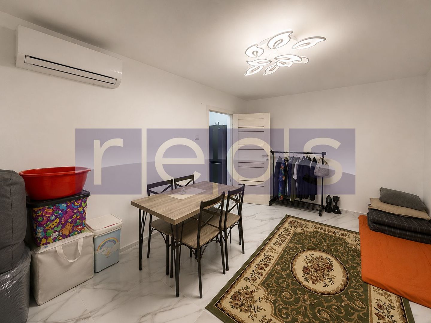 VANZARE 2 CAMERE | RENOVAT | 40 MP | ETAJ 5 | DECOMANDAT | ZONA TEIUL DOAMNEI - Poză 2