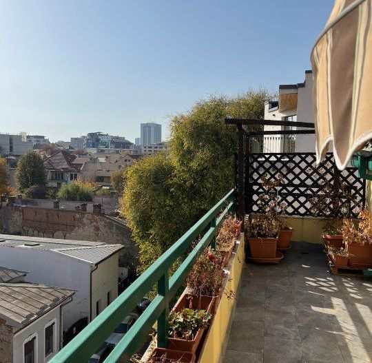 Apartament cochet Dorobanti | Polona - Poză 2