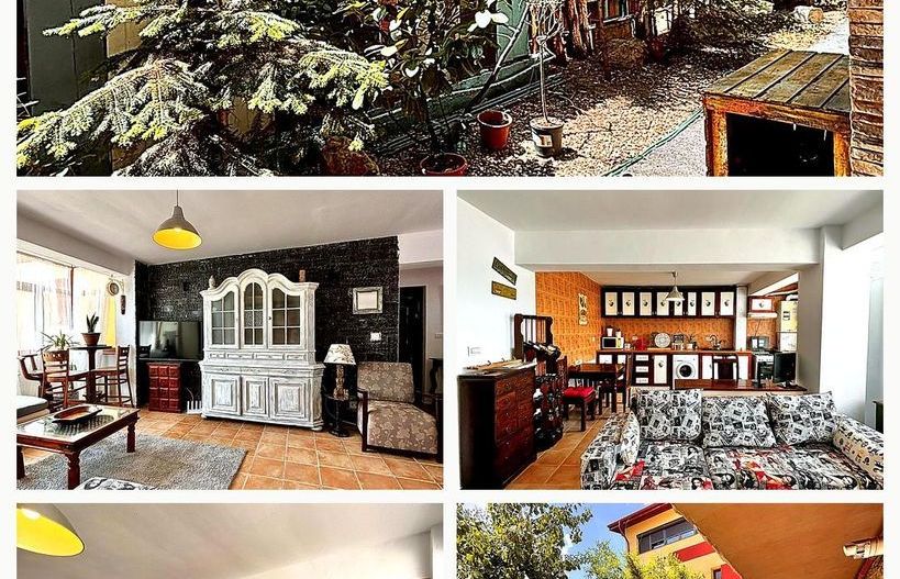 Lux, Natură și Confort: Apartament în Vilă Boutique lângă  Tineretului - Poză 2