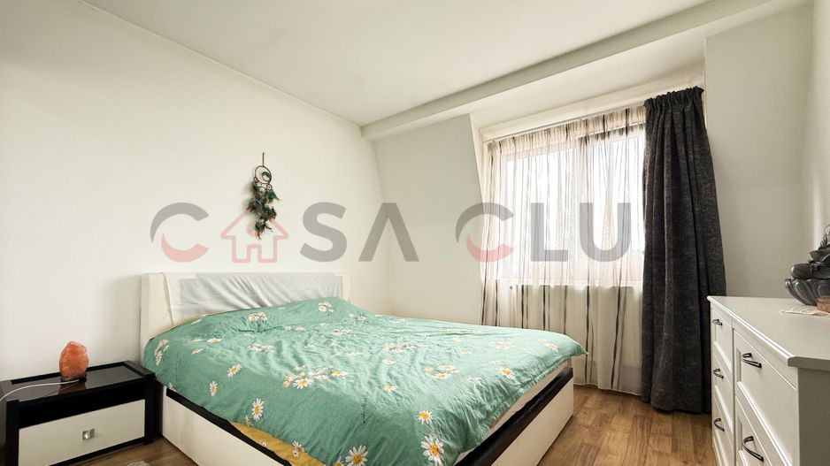 Apartament cu 2 camere, zona Kaufland Marasti! - Poză 2