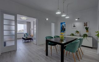 Apartament suberb in Piata Romana - Poză 19