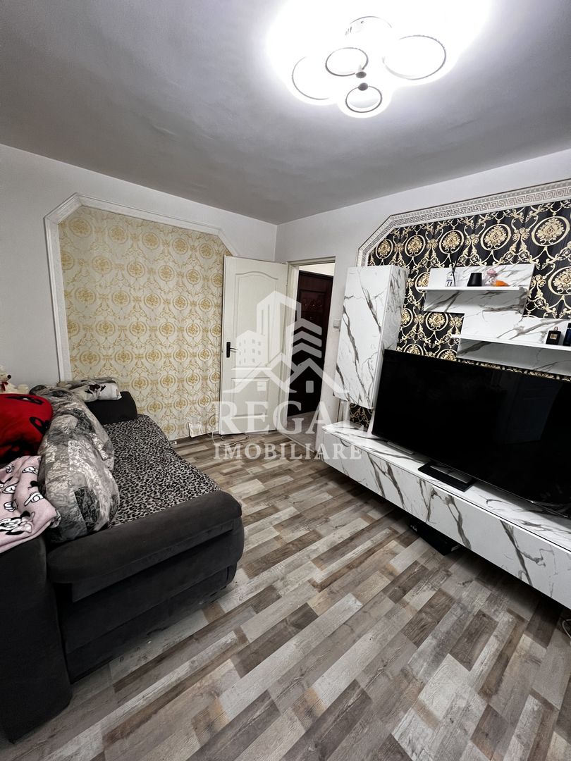 Apartament 2 camere semidecomandat, Micro 6 — parter, 29 mp - Poză 8