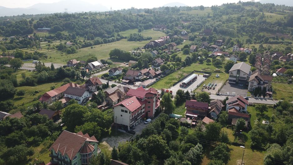 HOTEL BRAN– ZONA PREMIUM / 31 UNITĂȚI CAZARE / SPA / RESTAURANT - Poză 15