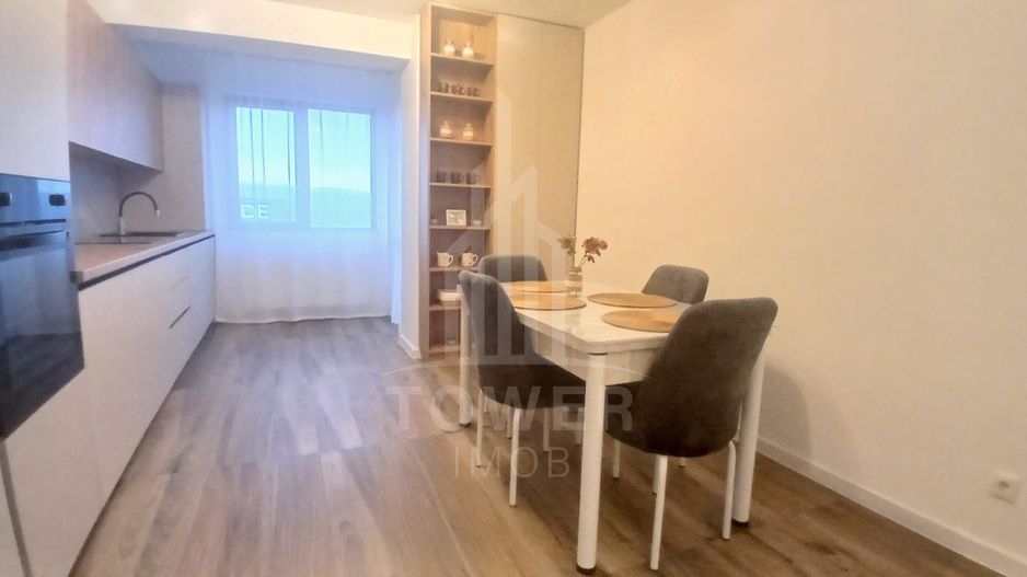 Apartament decomandat luxury | 3 camere | Prima închiriere | Zona Doamna Stanca - Poză 8
