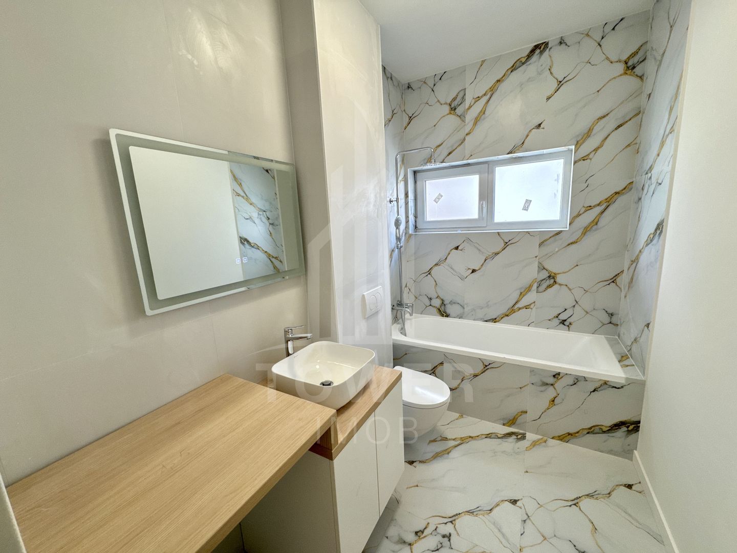 Apartament modern, 2 camere decomandate – Ansamblul DaVinci, Sibiu - Poză 12